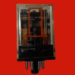 Omron 10a Plug-in Relay, Mk2pn-5-i. Fixed Price $28.05.
