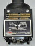 Vintage Nos Aga Time Delay Relay Relay/switch Part# Ne-12 E77206 - Agastat 115v. Fixed Price $74.99.