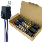 Irhapsody 40/30amp 12vdc Waterproof Relays With 5 Pack (with Built-in Diode). Fixed Price $41.00.