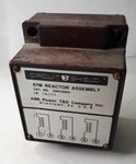 Circuit Shield Cat No 200c0002 87m Reactor Assembly. Fixed Price $200.00.