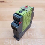 Tele D12dq Module Time Delay Relay, 5a, 250v, 1250va - Used. Fixed Price $28.87.