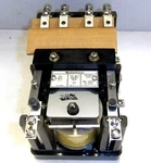 Westinghouse Mg-6 1163801 Multi-contact Auxiliary Relay. Fixed Price $1569.40.