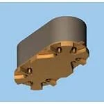 Teledyne Relays Glb363-100-5 Electromechanical Relay 5vdc 56ohm 1a 4pdt (19.6.... Fixed Price $554.77.