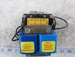 Warrick Controls Gems 1c1e0 115/500v 0nc 2no Control Relay, Used. Fixed Price $436.95.