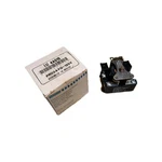 Potter & Brumfield Relay 2hp 120v; 240vac 2ph 25a 277vac; Prd2ayo-120v. Fixed Price $21.99.