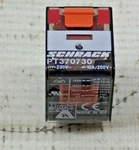 Schrack Pt370730 Relay 230v 10a-250v. Fixed Price $15.00.
