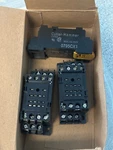 New Box Of 3 Eaton Cutler Hammer D2pa4 4 Pole Sockets. Fixed Price $21.95.