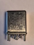 Struthers Dunn Ss Relay 4pdt, 10a, 26.5 Vdc, Pc-400-60, M5757/18-001, Nos.. Fixed Price $195.00.