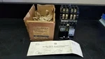 Square D Ac Control Relay, Class 8501 Type G0-00-gu-44 Series C. Fixed Price $74.99.
