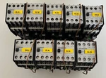 9 X 3th4244-ob Siemens Contactor!!. Fixed Price $99.10.