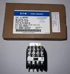 Eaton Nbf48f 300v-ac Control Relay New. Fixed Price $125.00.
