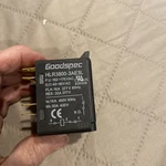 Goodspec Hlr3800-3ae3l Condenser Compressor Relay. Fixed Price $10.00.