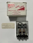 Schneider Magnecraft W388acpx-14 Electromechanical Relay 3pdt 15a 120vac 1.7kohm. Fixed Price $22.50.