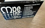 Mpe - Motor Protection Electronics 001-480-118. Fixed Price $149.99.