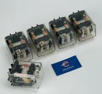 (lot Of 5) Midtex Relays 157-22t1l5 Relay 120v 5a *warranty*. Fixed Price $29.95.