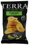 Terra Plantains Vegetable Chips Sea Salt 5 Oz Plantain. Fixed Price $75.99.