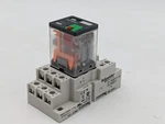 Schneider Electric 70-783d11 Relay Socket 16 Amp 300v With 783xcxm4l-120a. Fixed Price $18.00.