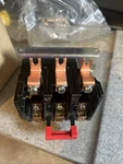 9065sdo8 Square D 45amp 600vac 3-5 Pole Nema Size 2 Melting Alloy Overload Relay. Fixed Price $150.00.
