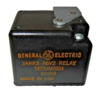 Techumseh Refrigeration Relay Ge, P82966, 5945-00-854-7426, 3arr3 A6v2. Fixed Price $14.66.