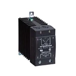 Crydom Din Rail Mount 45mm 660vac 55a Ssr Relay Cmrd6055p. Fixed Price $120.00.