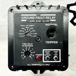 Iti Bgfl 139-1200 Ground Fault Relay Protection Module 8 Amp. Fixed Price $1499.99.