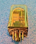 Eagle Signal 20q 3ca 120 Relay 2003ca120 Tested Good. Fixed Price $13.99.