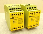 Pilz Pnoz X3 120vac 24vdc 3n/o 1n/c 1so Safety Relay 774316 - Tested Qty 1. Fixed Price $35.90.