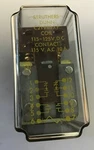 Struthers-dunn C219bbxp Relay 115-125vdc Cont. Dpdt&2 N.o.. Fixed Price $40.00.