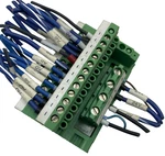Phoenix Contact 2295651 Interface Module Flk-pvb 2/24 Typ Flk 25. Fixed Price $23.98.