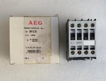 Aeg Sh 5.22 Coil 220v Ac Auxiliary Relay E-nr 910-303-752-50. Fixed Price $90.00.