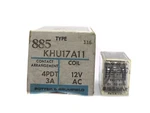 Potter&brumfield Khu17a11 12vac 3a Nsmp. Fixed Price $63.00.