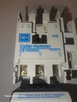 Eaton Cutler-hammer, Ce15dns3 Contactor With Overload And More, Used(80). Fixed Price $89.99.