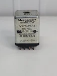 Magnecraft W97acpx-3 Signal Relay 120vac 50/60hz 25a 240vac 1hp L5. Fixed Price $89.99.