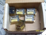 *lot Of 6* New Allied Control Ts154-c-c Relay. Fixed Price $23.00.