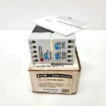 Cutler-hammer Eaton D65vmls600c 3-phase Monitor Relay 460-600vac - New In Box. Fixed Price $189.00.