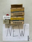 Square D 9001 Kp-1r9/ Kp-7 Standard Pilot Light W/o Lens (lot Of 2). Fixed Price $139.99.