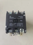 Xmc0-403-ed 40 Amp 24v 3 Pole Liebert Contactor E-0100. Fixed Price $39.95.