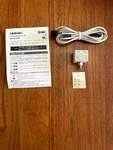 New Smc Ise20-p-n01-l 3 Screen Medium Pressure Switch W/display 1/8 Npt - Nice!. Fixed Price $40.00.