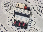 Aci, Advance Controls 135825, Thermal Over Load Relay, 3 Pole, 2.3 To 3.2 Amp. Fixed Price $24.95.