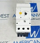 Eaton Xtpr032dc1 Manual Motor Protector 24-32 Amp. Fixed Price $72.00.