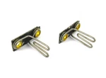 Lot Of 2 General Electric Ge Cr123c466a C4.66a Overload Heater Elements. Fixed Price $9.99.