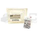 New Dayton 5yr16n Panel Relay 15amp 120vac, Button, Led. Fixed Price $40.00.