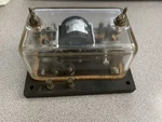Vintage Struthers Dunn Relay Under Glass Cover 4x5" A29bxx11g10 6v. Fixed Price $55.00.