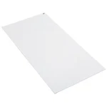 Condor 31an19 Tacky Floor Mat, 36 In Wide X 45 Long, 2 Mil Thickness,. Fixed Price $184.99.
