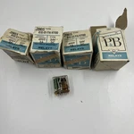 Lot Of 4- Potter & Brumfield Amf Relay R10-e1-y4-v700, 4pdt 2a 24v Nos. Fixed Price $44.95.