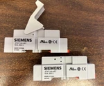 * Lot Of 2 Siemens 3tx7144-4e7 / 3tx71444e7. Fixed Price $28.26.