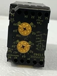 Kuhnke I1540.2 Current Monitoring Relay 0.1-1a Range, 6a 250v Ac Contact, 2-c/o. Fixed Price $149.00.