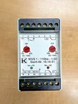 Klaschka D-75242 - Time Delay Relay Switch 100-280v 2 Va **new In Box**. Fixed Price $87.70.