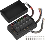 Relay Box 12v 10 Way Block And Atc/ato Blade Fuse Panel Pre-wired D. Fixed Price $102.99.