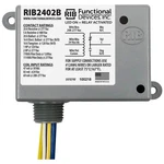 Rib Rib2402b Enclosedpre-wired Relay,277vac,spdt,20a 5le37. Fixed Price $39.15.